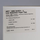 MBP ART 1000 SoftFit ~ L Low Retention Pipet Tips #2779-05-HR