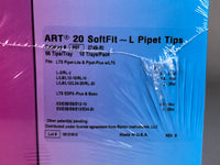MBP ART 20 SoftFit ~ L Pipet Tips #2749-RI
