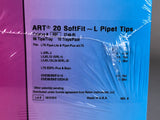 MBP ART 20 SoftFit ~ L Pipet Tips #2749-RI