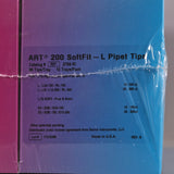 MBP ART 200 SoftFit ~ L Pipet Tips #2769-RI