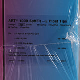 MBP ART 1000 SoftFit ~ L Pipet Tips #2779-RI
