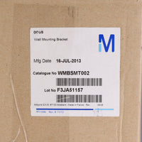 EMD Millipore Milli-Q Wall Mounting Bracket #WMBSMT002