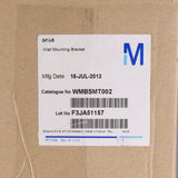 EMD Millipore Milli-Q Wall Mounting Bracket #WMBSMT002