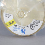 Millipore Millipak 40 Gamma Gold Filter Capsule #MPGL04GK2