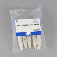 MP Biomedicals TeenPrep Lysing Matrix D 15 mL Tubes #6933-005
