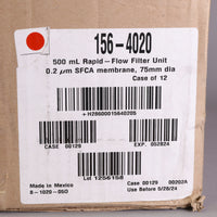 Nalgene Rapid-Flow Sterile Filter Unit #156-4020