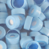 National Scientific 11mm Autosampler Snap-It Caps #C4011-55B