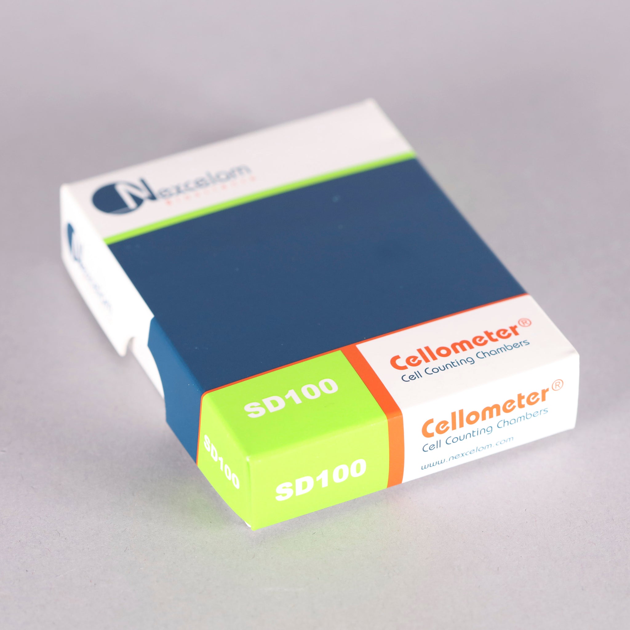 Nexcelom Cellometer SD100 Cell Counting Chambers CHT4SD100002 reLAB