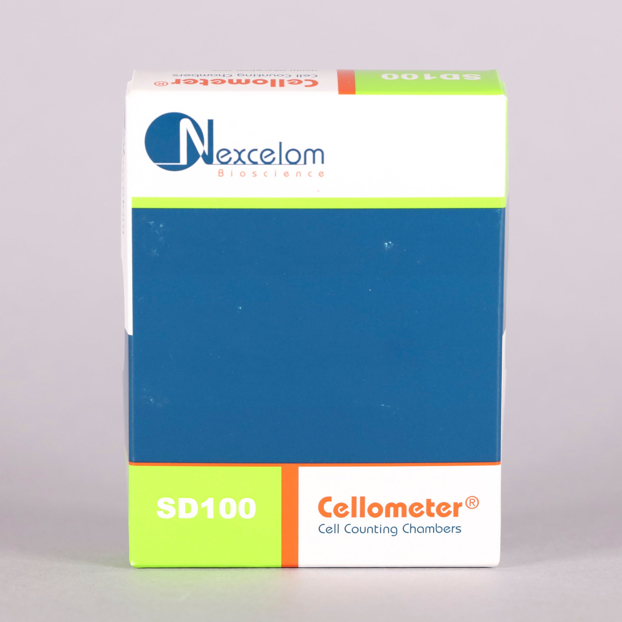 Nexcelom Cellometer SD100 Cell Counting Chambers CHT4SD100002 reLAB