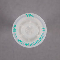 Pall 13mm Acrodisc Nylon Membrane Syringe Filters #4541