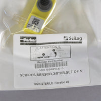 Parker SciLog SciPres Single-Use Biopharm Pressure Sensors #080-694PSX-5