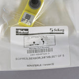 Parker SciLog SciPres Single-Use Biopharm Pressure Sensors #080-694PSX-5