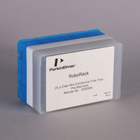 Perkin Elmer RoboRack 25 µL Clear Sterile Filter Tips #6000689