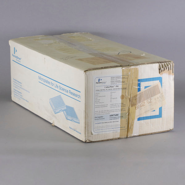 Perkin Elmer CulturPlate-384 Polystyrene 384-Well Microplates #6007680