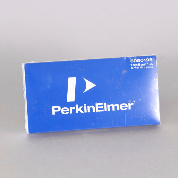 Perkin Elmer TopSeal-A for 96-Well Microplates #6050195
