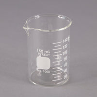Pyrex 150mL Griffin Low Form Beaker #1000-150