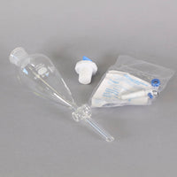 Pyrex 125mL Squibb Separatory Funnel #6404-125