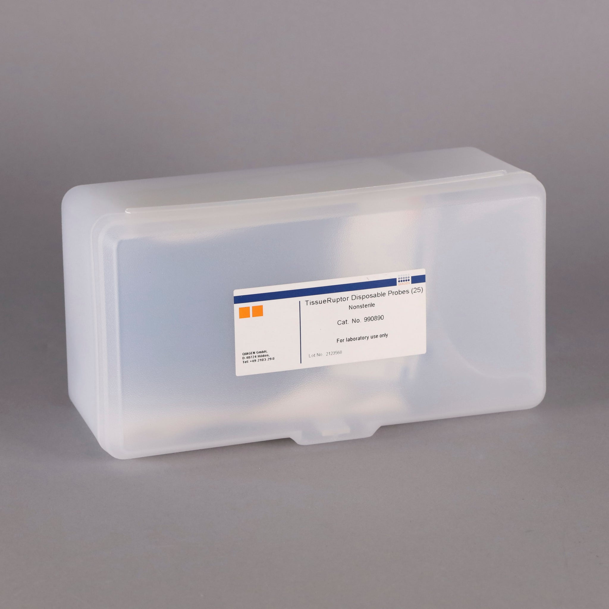 Qiagen TissueRuptor Disposable Probes #990890 – reLAB