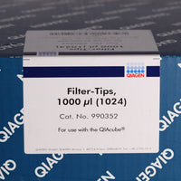 Qiagen QIAcube 1000 uL Filter-Tips #990352
