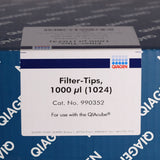 Qiagen QIAcube 1000 uL Filter-Tips #990352