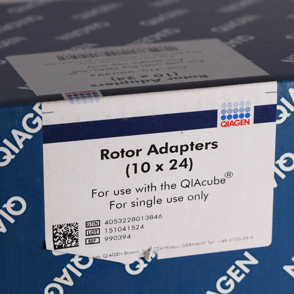 Qiagen QIAcube Rotor Adapters (10 x 24) #990394 – reLAB
