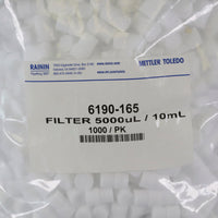 Rainin Aerosol Resistant Pippetor Filters #6190-165