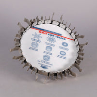 Scientific Industries Vertical 50mL & 15mL Microtube Holder #SI-V525