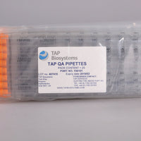 Sartorius TAP Biosystems QA Pipettes #156101