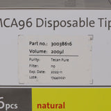 Tecan 200uL MCA96 Tips #30038616