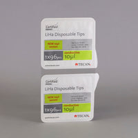 Tecan 10uL Disposable Conductive Tips for LiHa & FCA #30104803