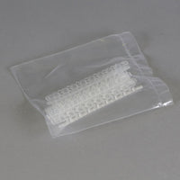 Thermo Scientific Flat Caps for UTW PCR Plates #TCS-1080