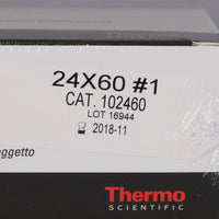 Thermo Scientific Richard Allan Slip-Rite Cover Glass #102460