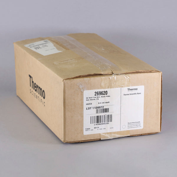 Thermo Scientific Nunc MicroWell 96-Well Microplates #269620