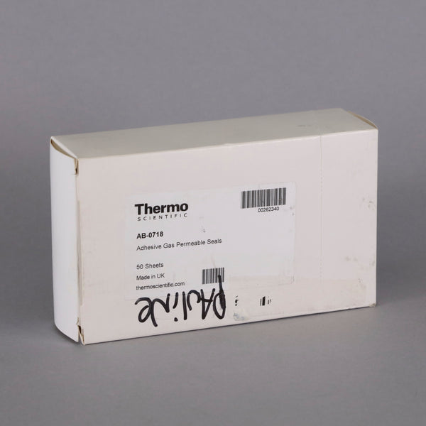Thermo Scientific Adhesive Gas Permeable Seals #AB-0718