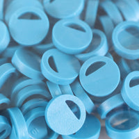Thermo Scientific Nalgene Blue Cryogenic Vial Color Coder #5045-0003