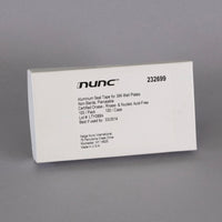 Thermo Nunc Aluminum Seal Tape for 384-Well Plates #232699
