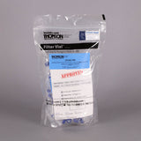Thomson .45uM PTFE Filter Vials with Blue Caps #35540-100