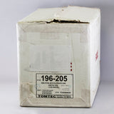 Tomtec Quadra Standard Orifice Pipette Tips #196-205