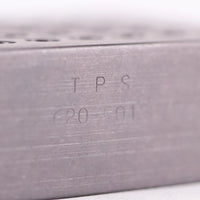 Torrey Pines Scientific EchoTherm 40-tube 0.5mL Heat Block #620-5012
