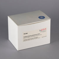USA Scientific 0.2mL PCR 8-Tube Strips With Caps #1402-3900