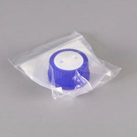 VapLock GL45 PTFE Bottle Cap 2-ported 1/4-1/4-28 #BC-222N