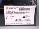 Biotix 300uL Low Retention Manual Pipette Tips #M-0300-9NC