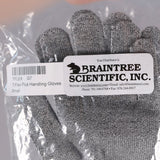 Braintree Scientific T/Flex Plus Cut Resistant Animal Handling Gloves