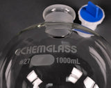 Chemglass CG-1747-06 Separatory Funnel